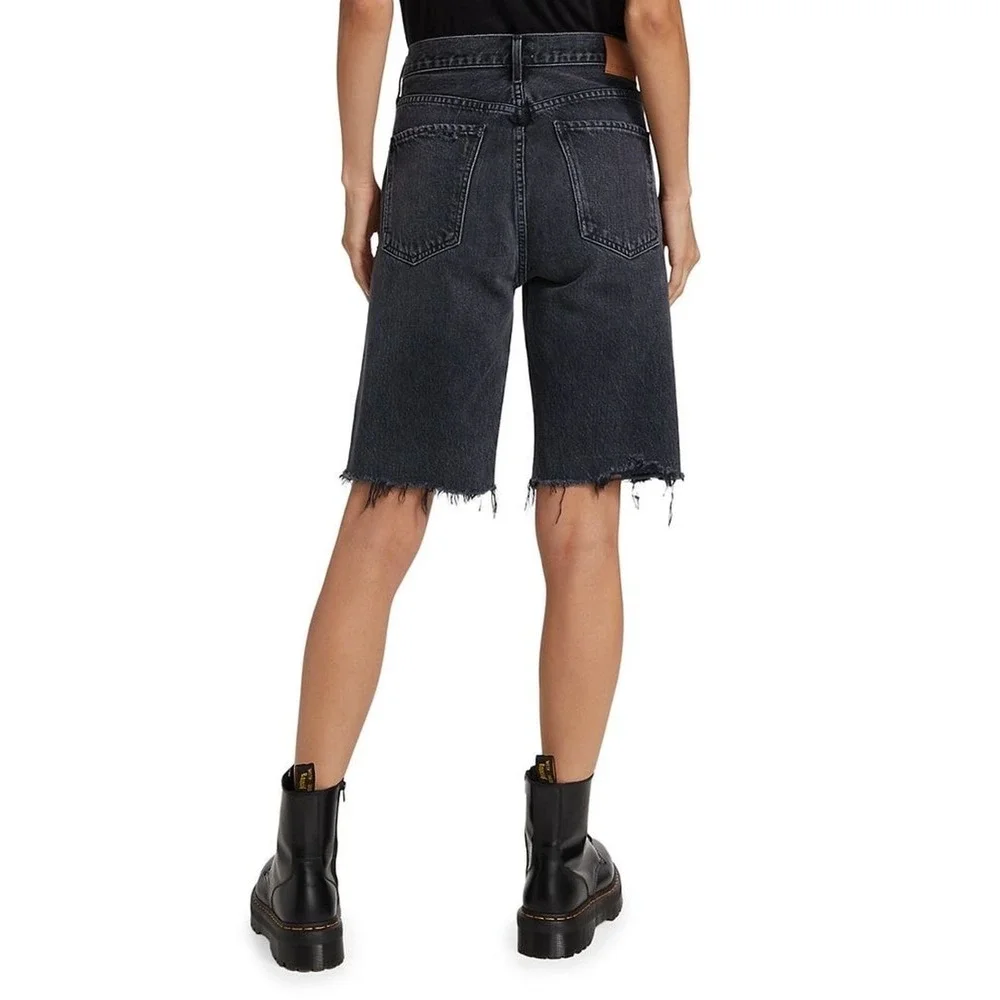 Citizens of Humanity Ambrosio High-Rise Bermuda Shorts Size 26 New with‎ Tags
